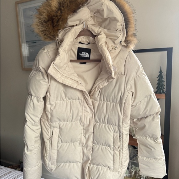 Northface Women’s Gotham Down Jacket ll- Size Large - Picture 2 of 6